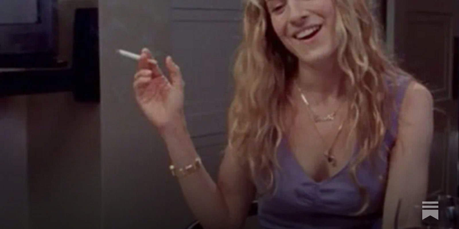 dream of smoking a cigarette Deep in a Dream