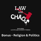 Law and Chaos