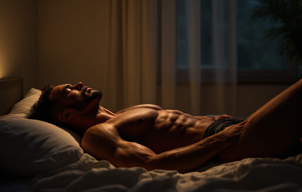 Sleep Is Your Superpower: The Nighttime Ritual That Rebuilds You