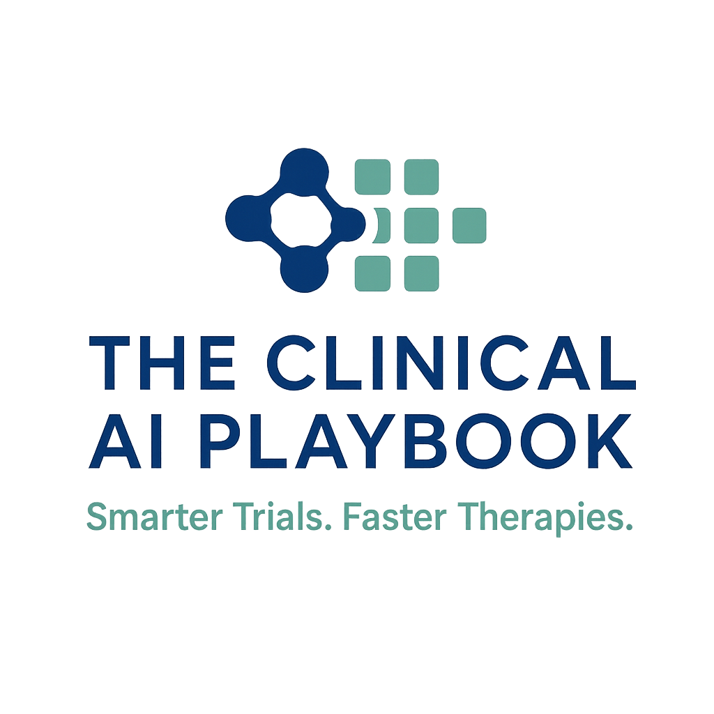 The Clinical AI Playbook