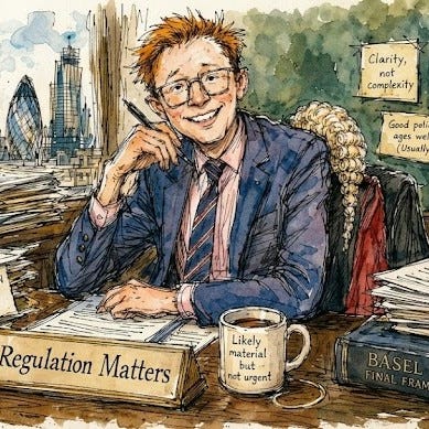 Regulation Matters