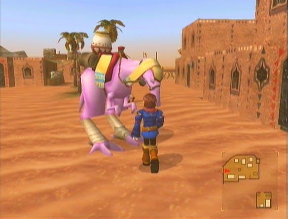 Skies of Arcadia: Legends Part #10 - Update 9 – Bellena