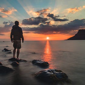 Surrender is the spiritual skill to learn in the 21st century