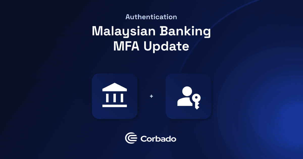 MFA Update to Malaysian Central Bank Risk Management
