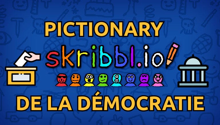 pictionary de la democratie jeu mcp