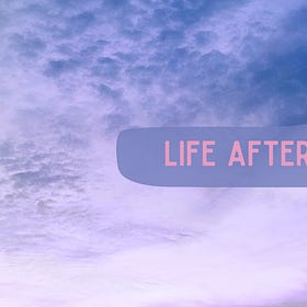 My Post-Rapture Life (a poem)