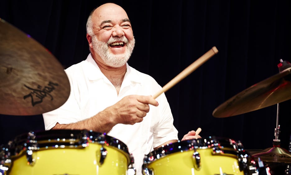 Peter Erskine: Up Front, In Time, and On Call, Part 2 – Peter Erskine |  SoCal Jazz | All About Jazz