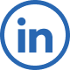 LinkedIn icon LinkedIn icon
