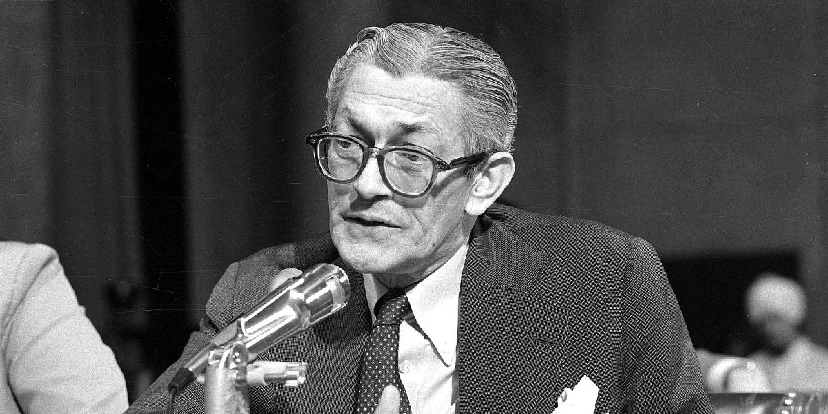 James Angleton: JFK Assassination Architect?