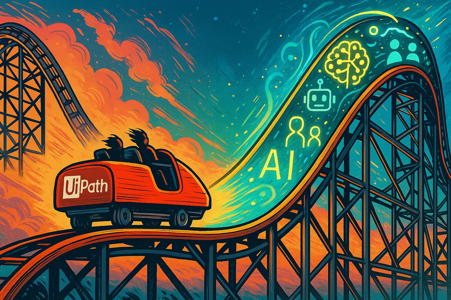 UiPath Stock: Is This the Comeback Investors Didn’t See Coming?