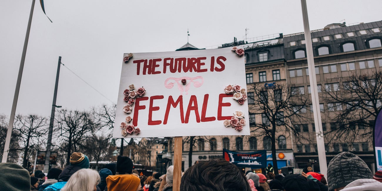 How to be less annoying as a man in feminist spaces