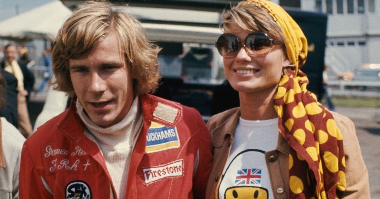 Vintage Formula 1 WAGs - Car&vintage | Land | Sea | Air