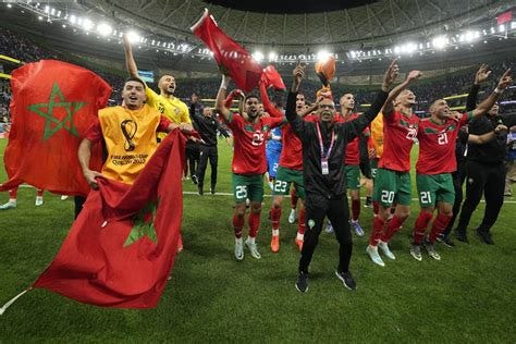 Bombadiko: Morocco Gets No Respect - Morocco advances to the 2026 World Cup knockout round amid continued disrespect of the Atlas Lions.