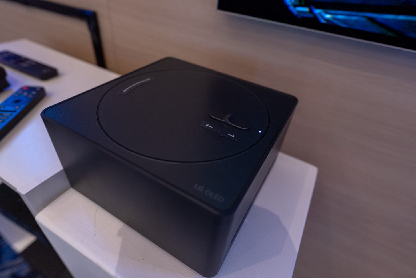LG Zero Connect Box