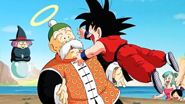 La razón por la que Goku nunca ha resucitado a su abuelo en 'Dragon Ball' - Meristation La razón por la que Goku nunca ha resucitado a su abuelo en 'Dragon Ball' - Meristation