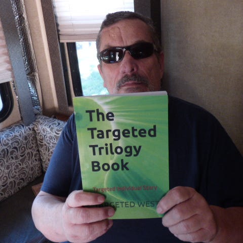 Artwork for TARGETEDWEST NEWS AND COMMENT