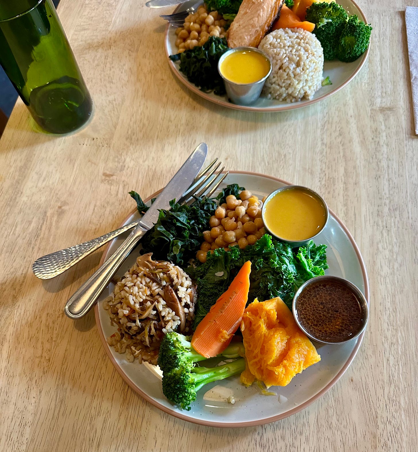 The ever-important Souen macro bowl The ever-important Souen macro bowl