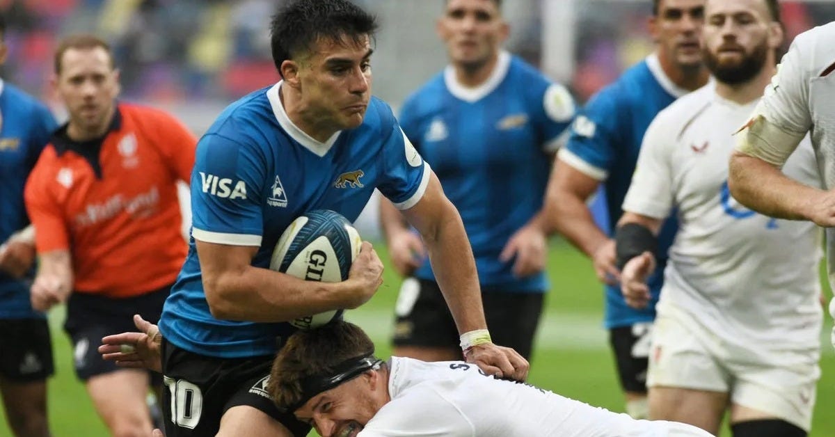The Wrap: Albonorz misconduct case shows World Rugby is finally on the right track