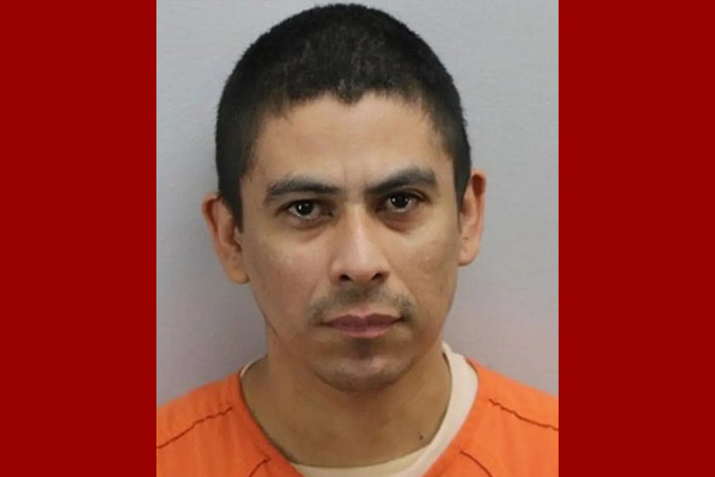 Ricardo Lionel Mejia; Virginia Beach Sheriff's Office