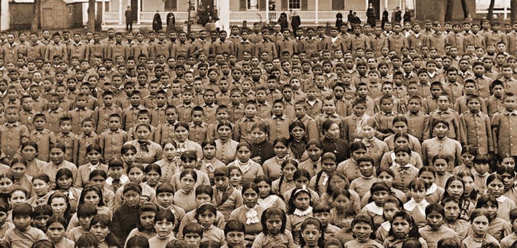 "Cultural Genocide" and Native American Children