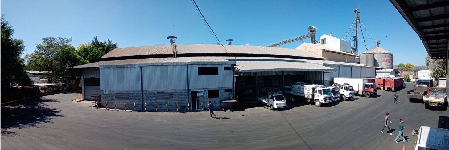 Alimentos Mor - Factory