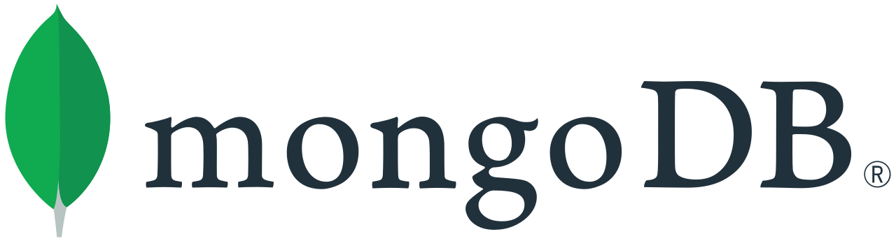 MongoDB logo MongoDB logo