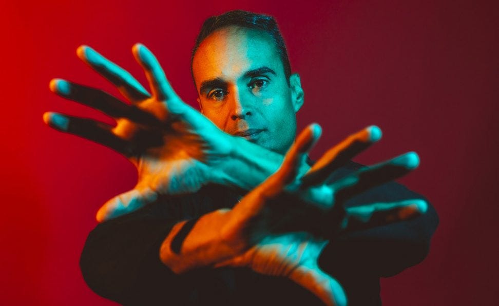 John Tejada – Artists