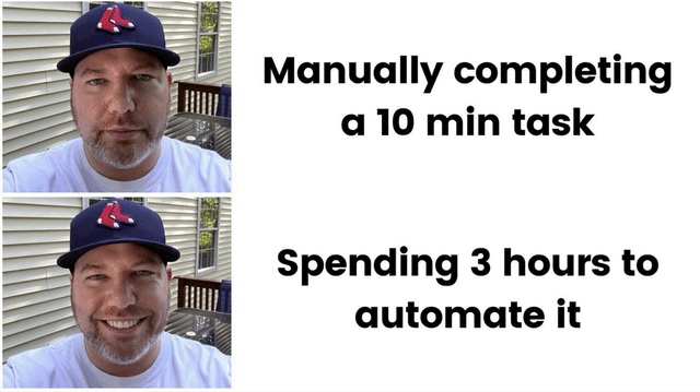 r/ChatGPT - I just saved myself 10 minutes a day.