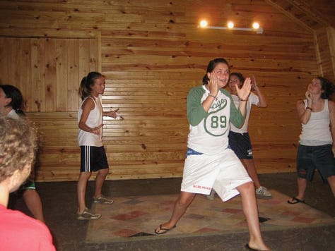images of a summer camp in ohio