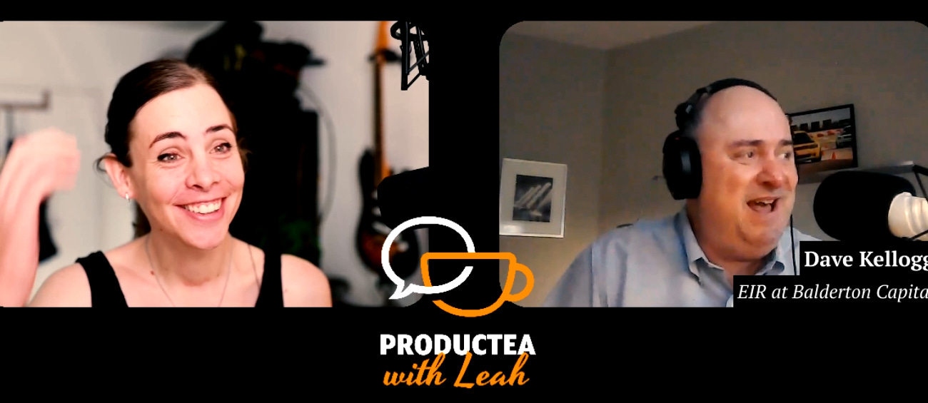 S2E19: Leah & Dave Kellogg - EIR Balderton Capital, consultant/advisor, author of Kellblog