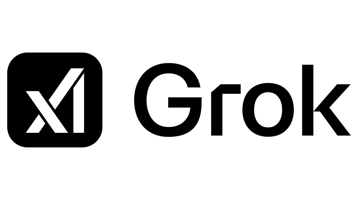 Grok Logo and symbol, meaning, history, PNG, brand