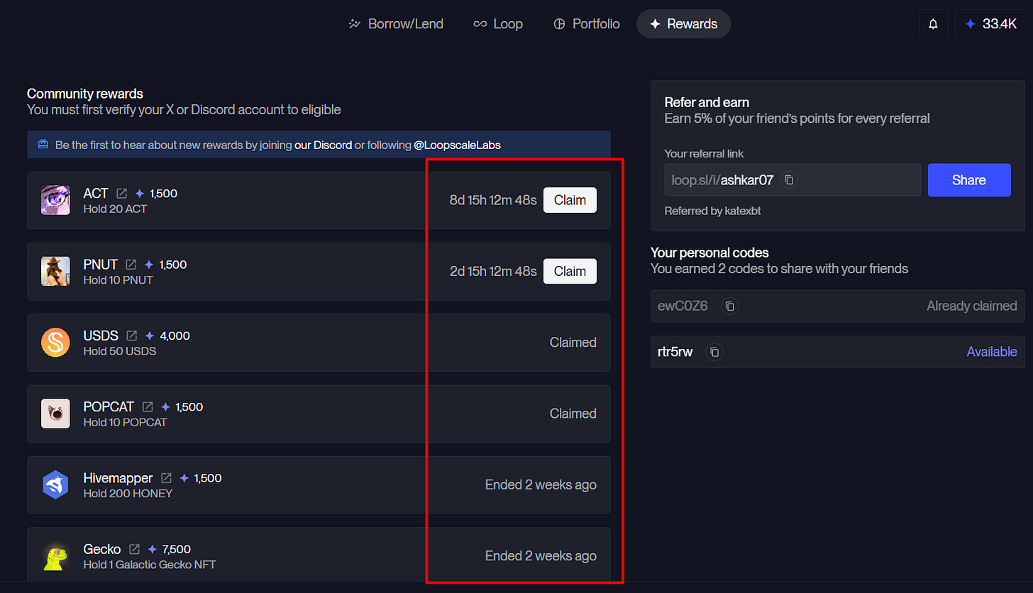Loopscale: Airdrop Opportunity on Solana - by Defiports