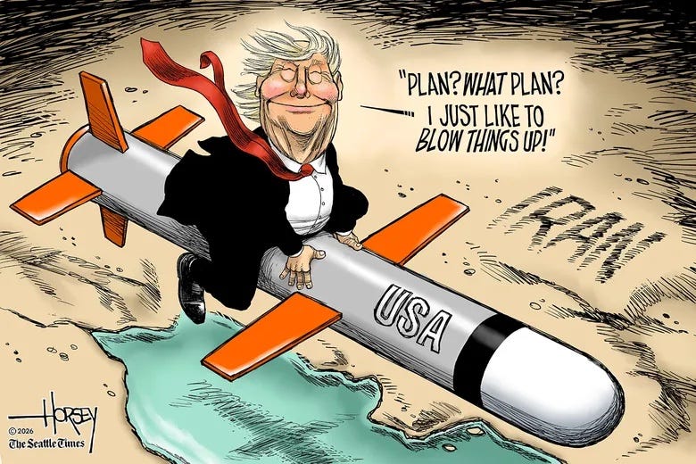 Operation Epic Stupidity: