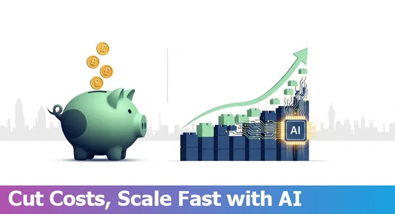 How AI Is Helping Financial Services Companies in United Kingdom Cut Costs and Improve Efficiency