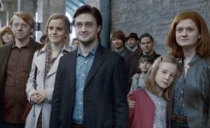 Harry Potter had many Hollywood sequels Harry Potter had many Hollywood sequels