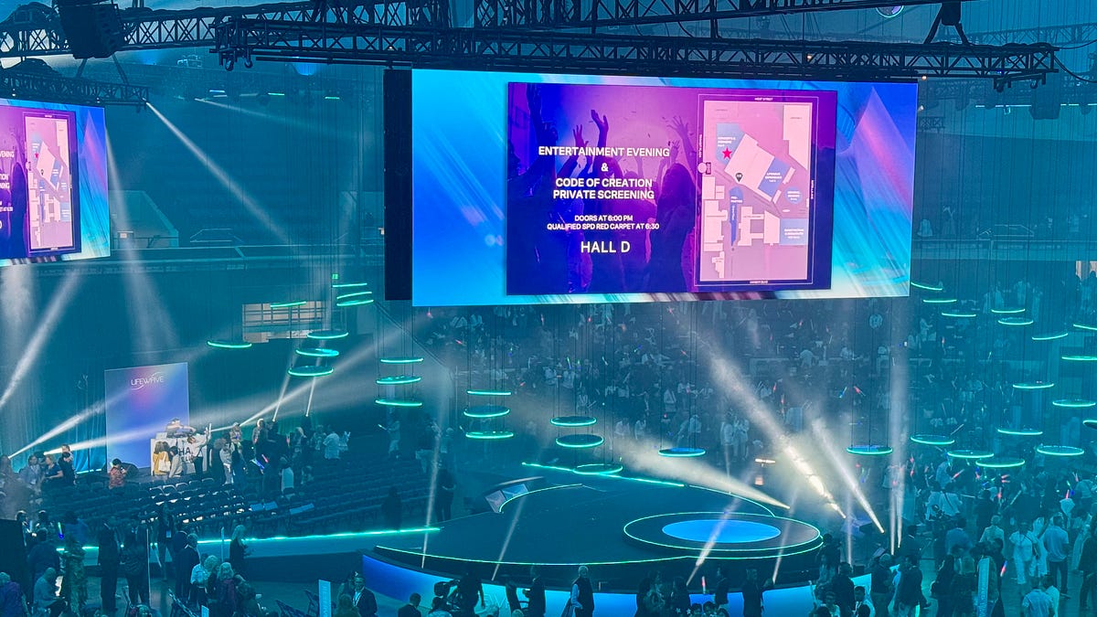 Activating Youth from Within: What I Learned at LifeWave's Share the Light Conference 2025