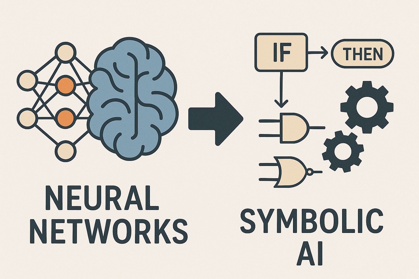 Move Over ChatGPT Neurosymbolic AI Could Be the Next Game Changer | by Tina  Sharma | Generative AI