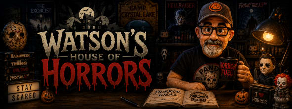 Watson's House of Horrors