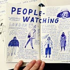 15 ways to fill your empty notebooks 