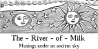 The River Of Milk