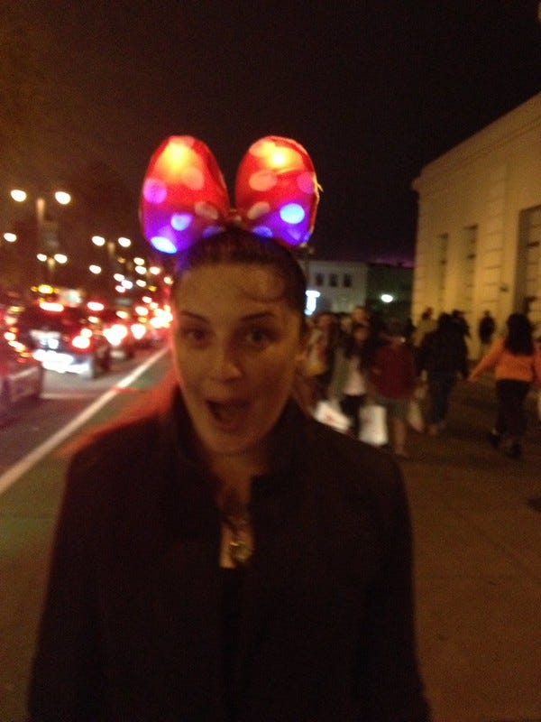 Me on my 37th birthday. Me on my 37th birthday.