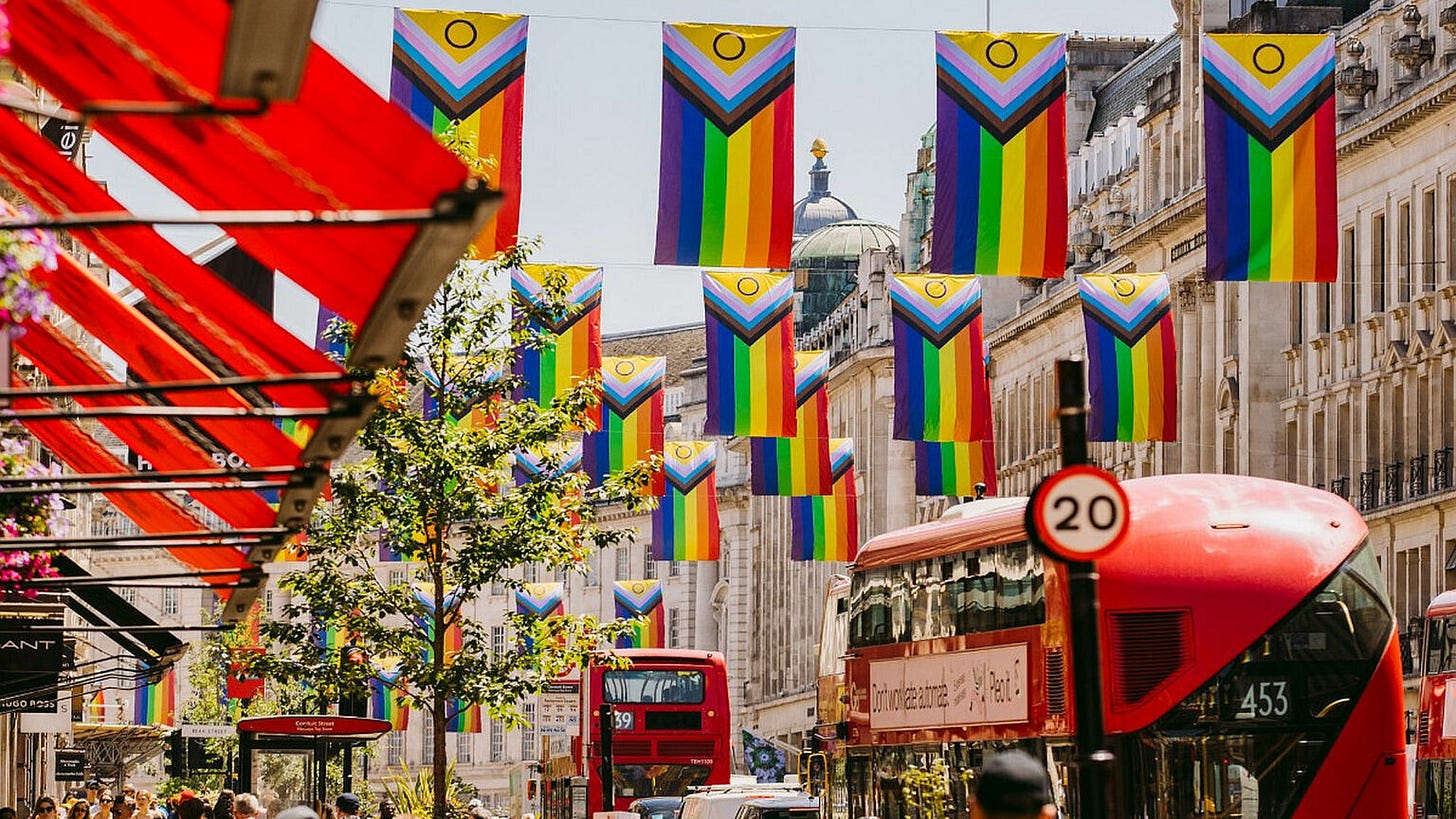 It’s time to take down the Pride flag It’s time to take down the Pride flag