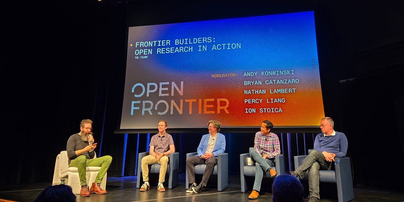 Top AI researchers argue U.S. leadership in open frontier AI has become a democratic and national security imperative