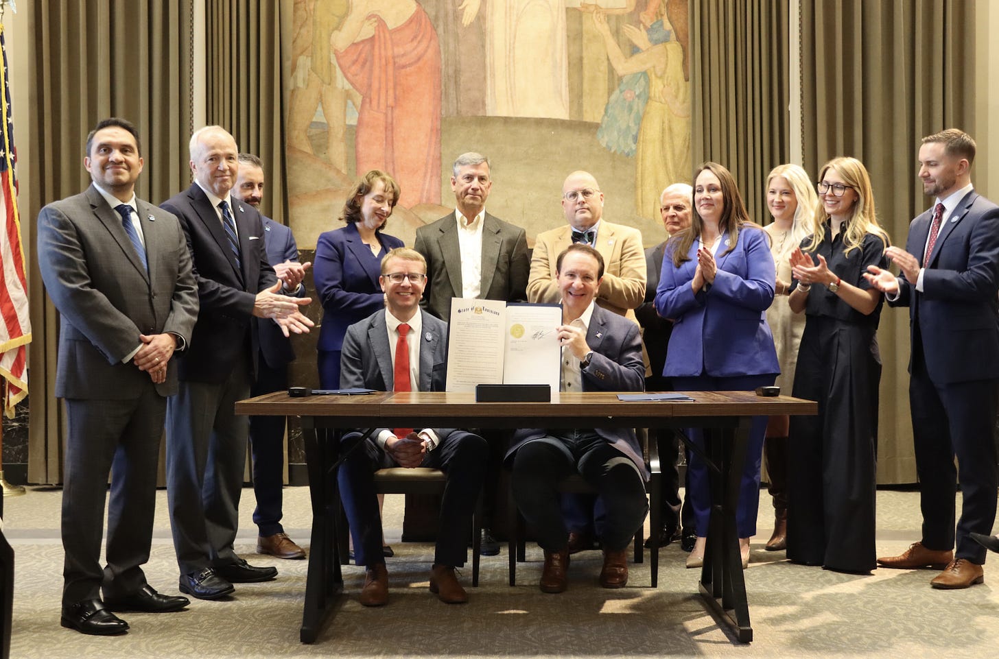 Governor Jeff Landry Announces Louisiana as One of the First States to Take  Action to Strengthen Foster Care and Protect Foster Benefits | Office of  Governor Jeff Landry
