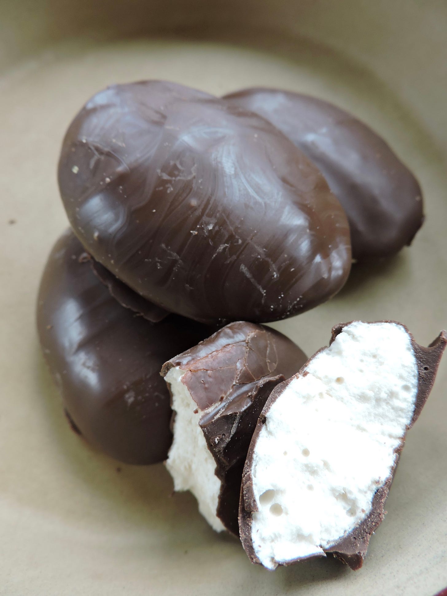 Marshmallow deliciousness. Marshmallow deliciousness.