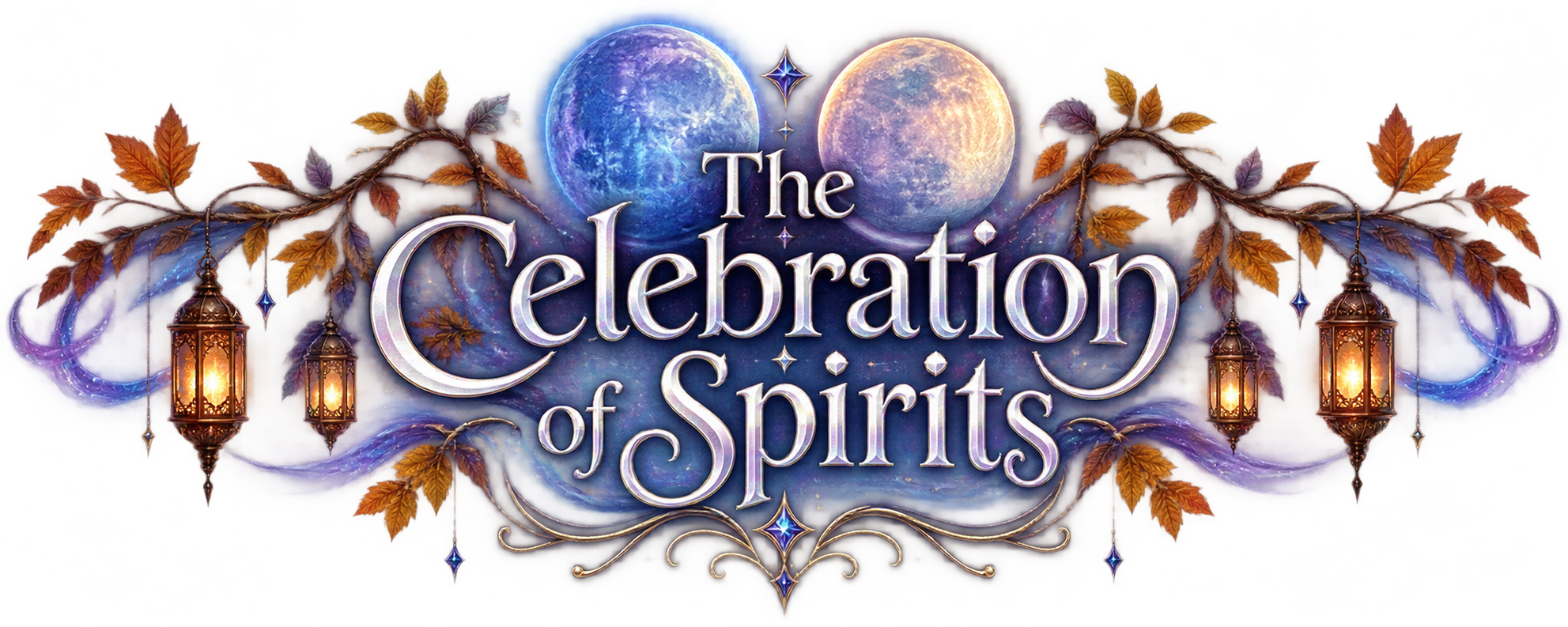 The Celebration of Spirits The Celebration of Spirits