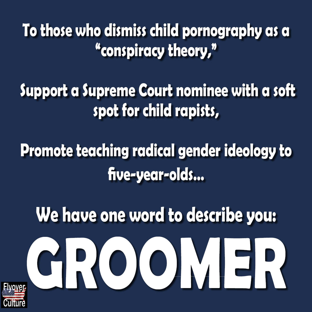 groomer - Twitter Search / Twitter
