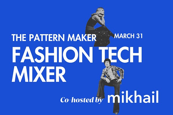 The Pattern Maker | Rachel Sterling | Substack