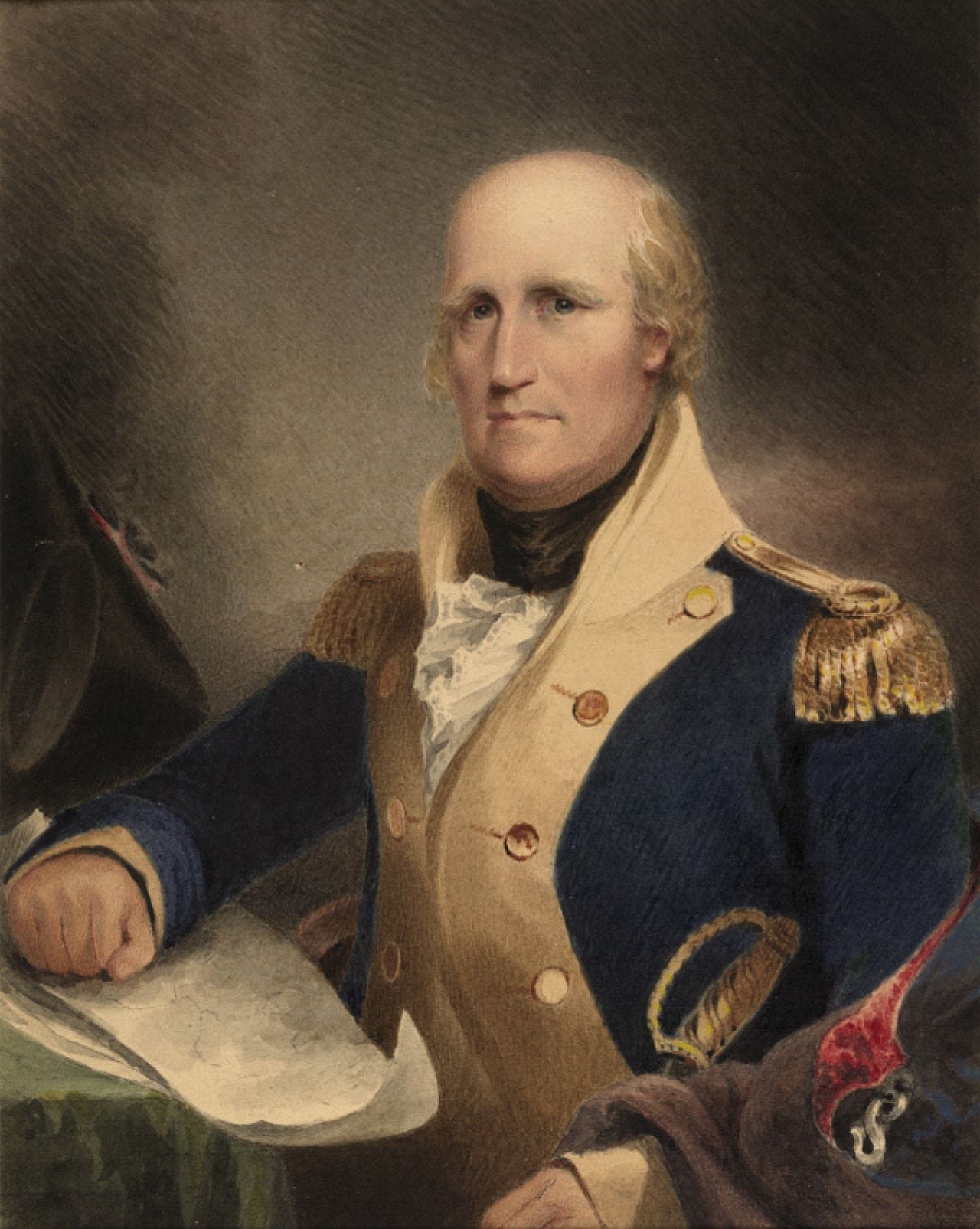 George Rogers Clark - Wikipedia