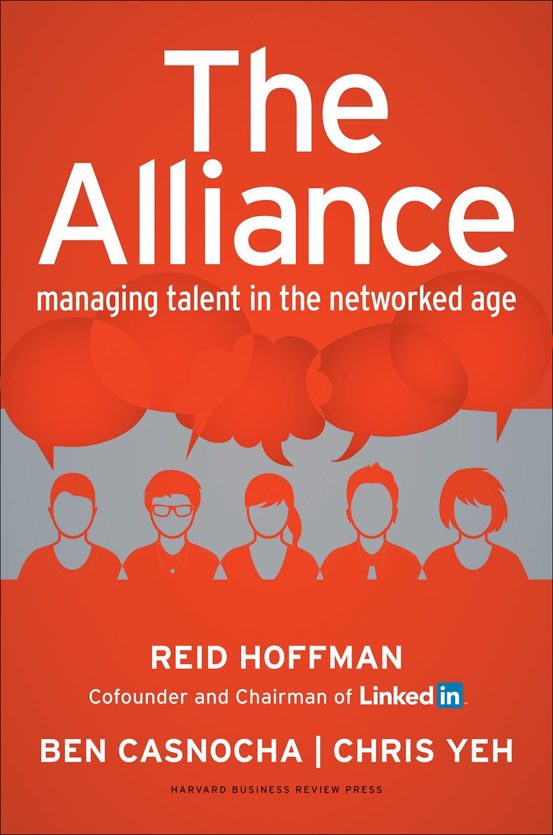 The Alliance book Bill Cushard Rebel Intrapreneur